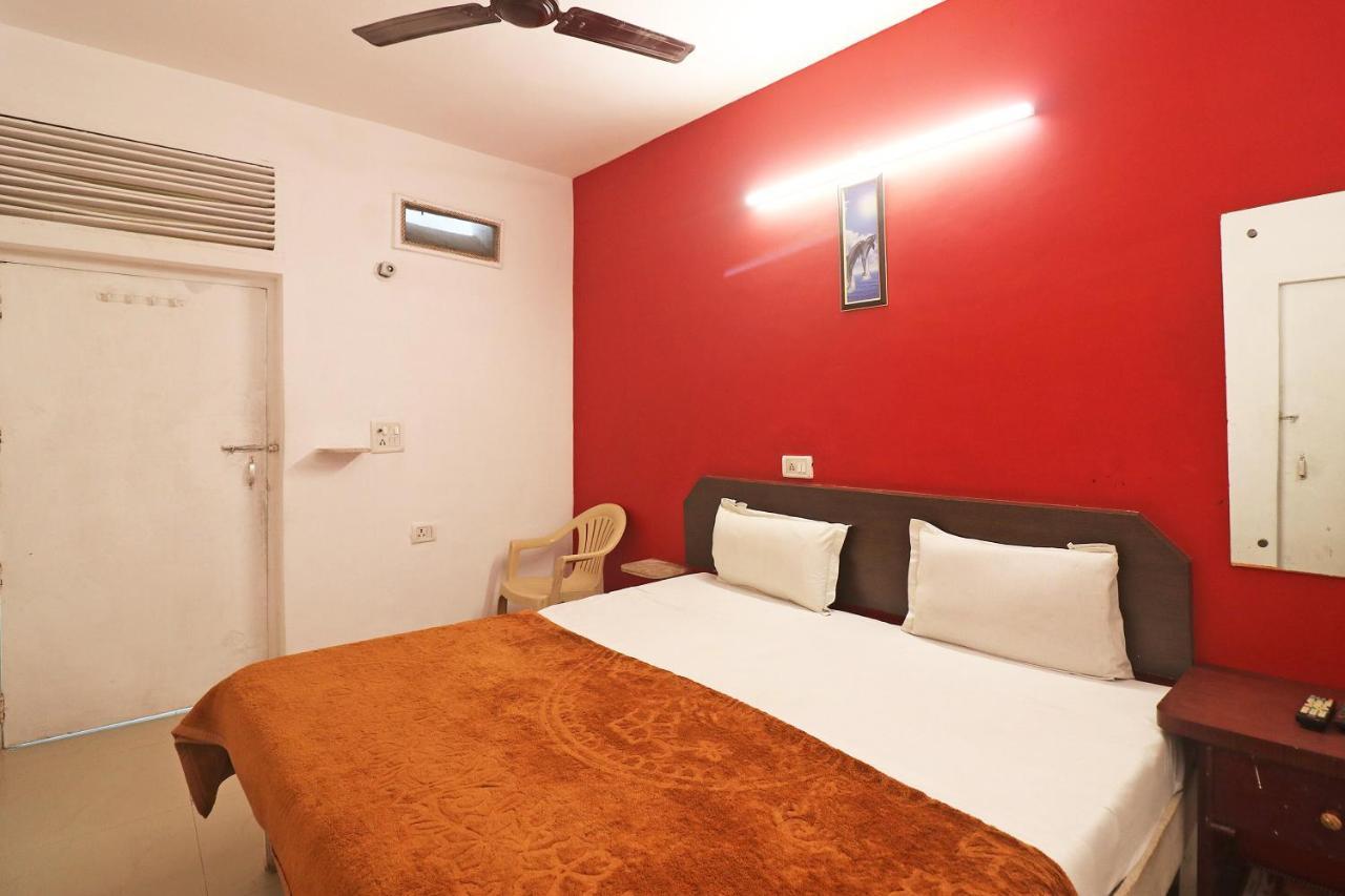 Spot On 48690 Hotel Host Agra (Uttar Pradesh) Exterior foto