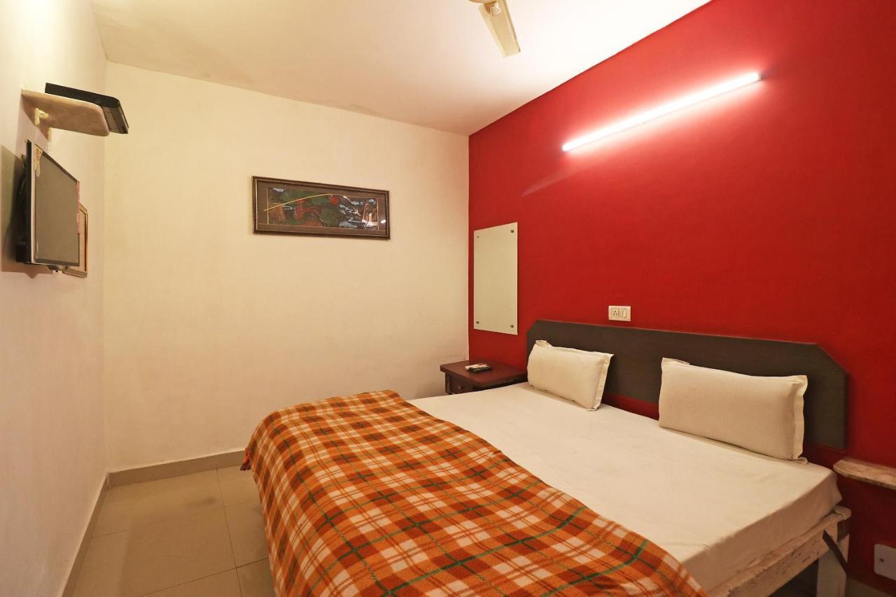 Spot On 48690 Hotel Host Agra (Uttar Pradesh) Exterior foto