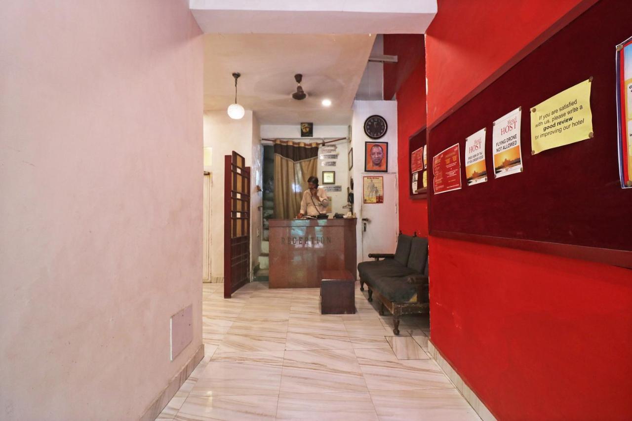 Spot On 48690 Hotel Host Agra (Uttar Pradesh) Exterior foto