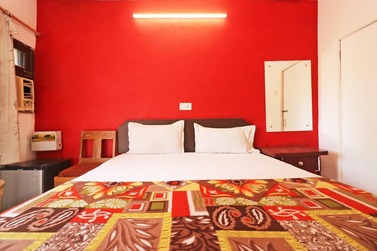 Spot On 48690 Hotel Host Agra (Uttar Pradesh) Exterior foto