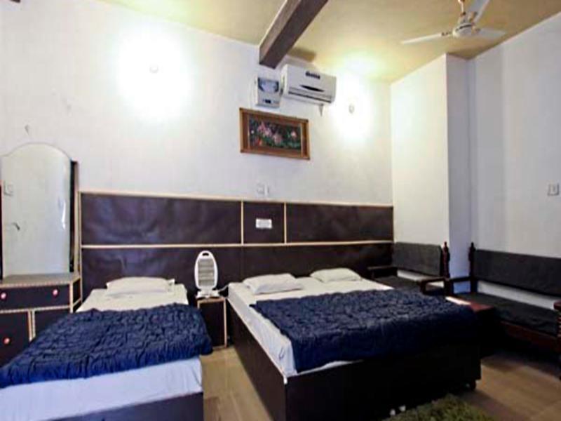 Spot On 48690 Hotel Host Agra (Uttar Pradesh) Exterior foto