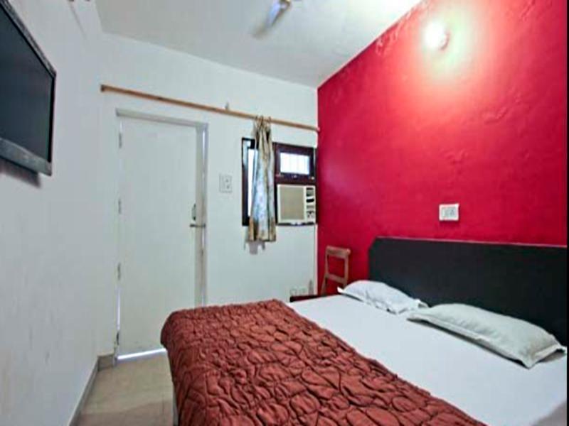 Spot On 48690 Hotel Host Agra (Uttar Pradesh) Exterior foto