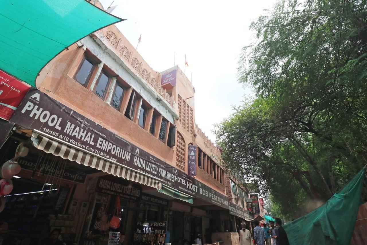 Spot On 48690 Hotel Host Agra (Uttar Pradesh) Exterior foto