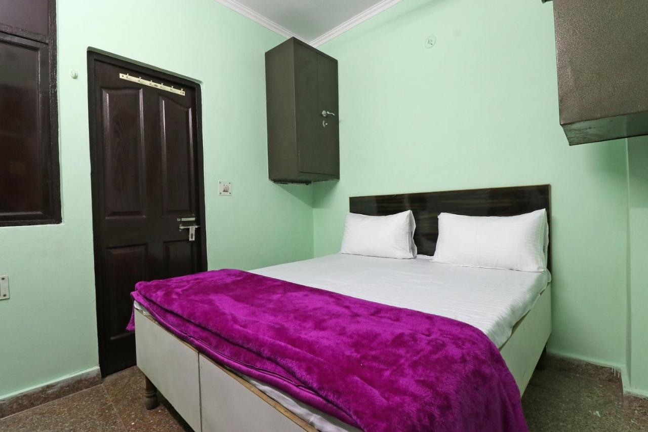 Spot On 48690 Hotel Host Agra (Uttar Pradesh) Exterior foto