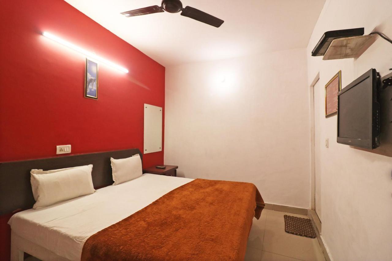Spot On 48690 Hotel Host Agra (Uttar Pradesh) Exterior foto