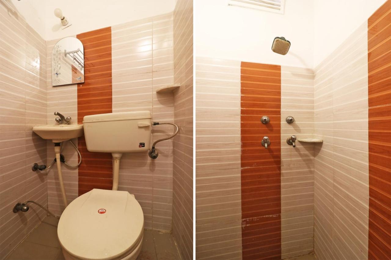 Spot On 48690 Hotel Host Agra (Uttar Pradesh) Exterior foto