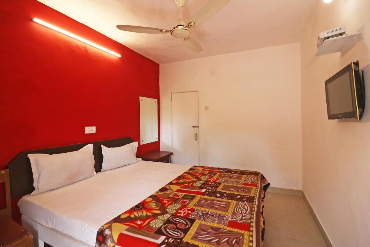Spot On 48690 Hotel Host Agra (Uttar Pradesh) Exterior foto