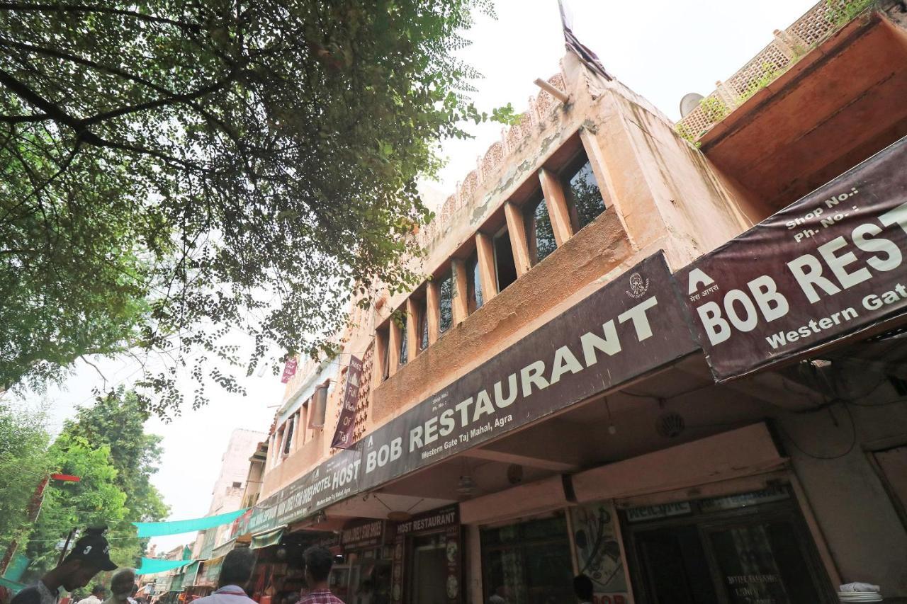 Spot On 48690 Hotel Host Agra (Uttar Pradesh) Exterior foto