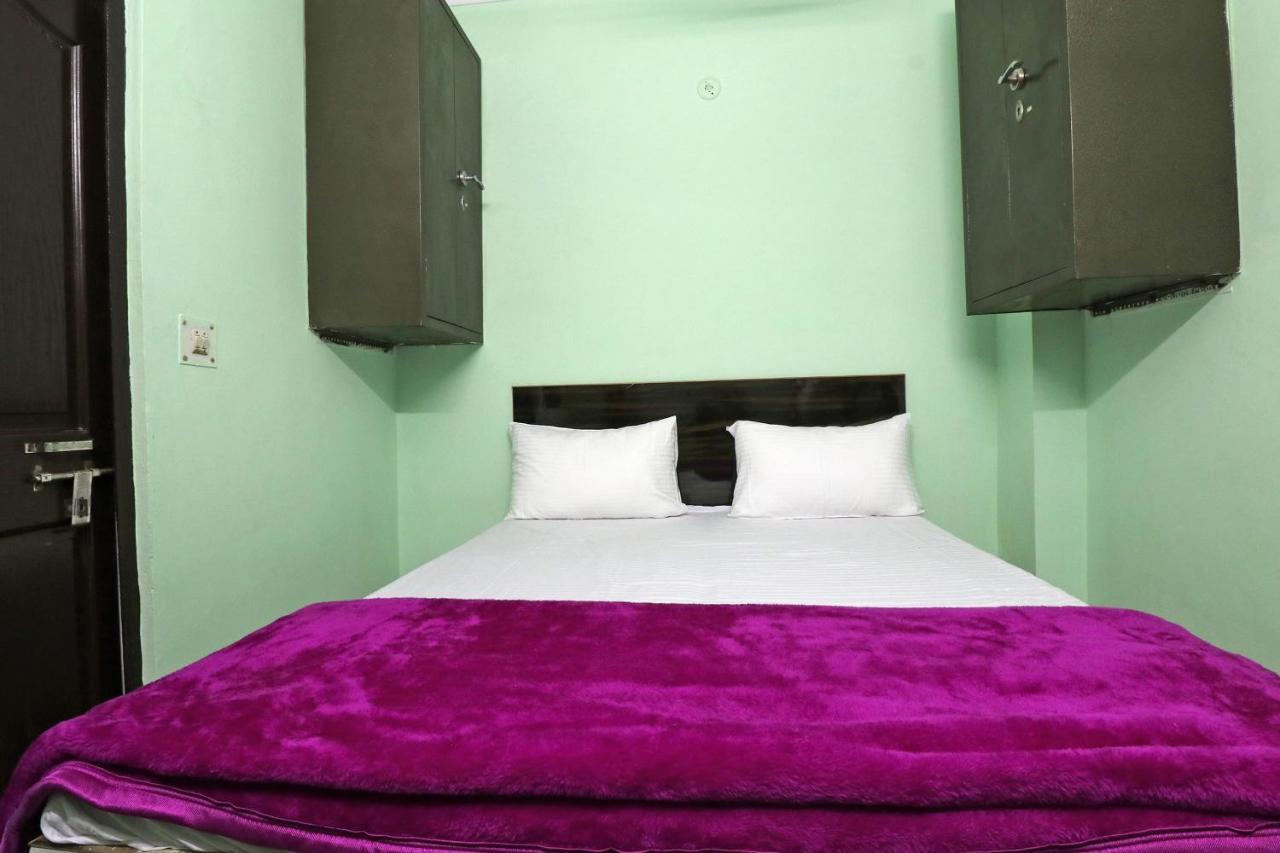 Spot On 48690 Hotel Host Agra (Uttar Pradesh) Exterior foto