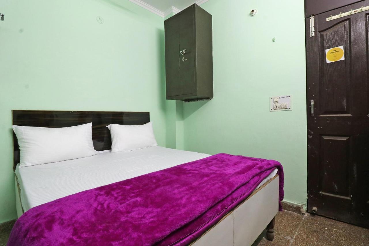 Spot On 48690 Hotel Host Agra (Uttar Pradesh) Exterior foto