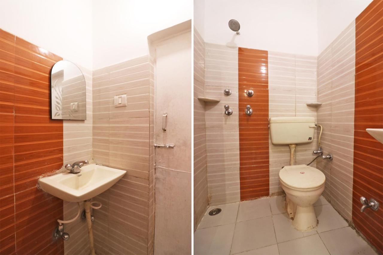 Spot On 48690 Hotel Host Agra (Uttar Pradesh) Exterior foto