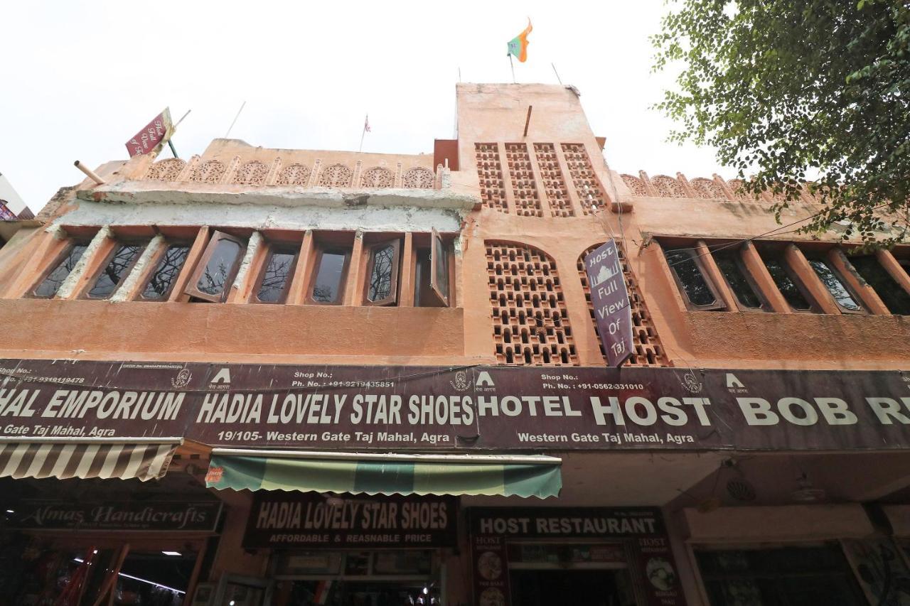 Spot On 48690 Hotel Host Agra (Uttar Pradesh) Exterior foto