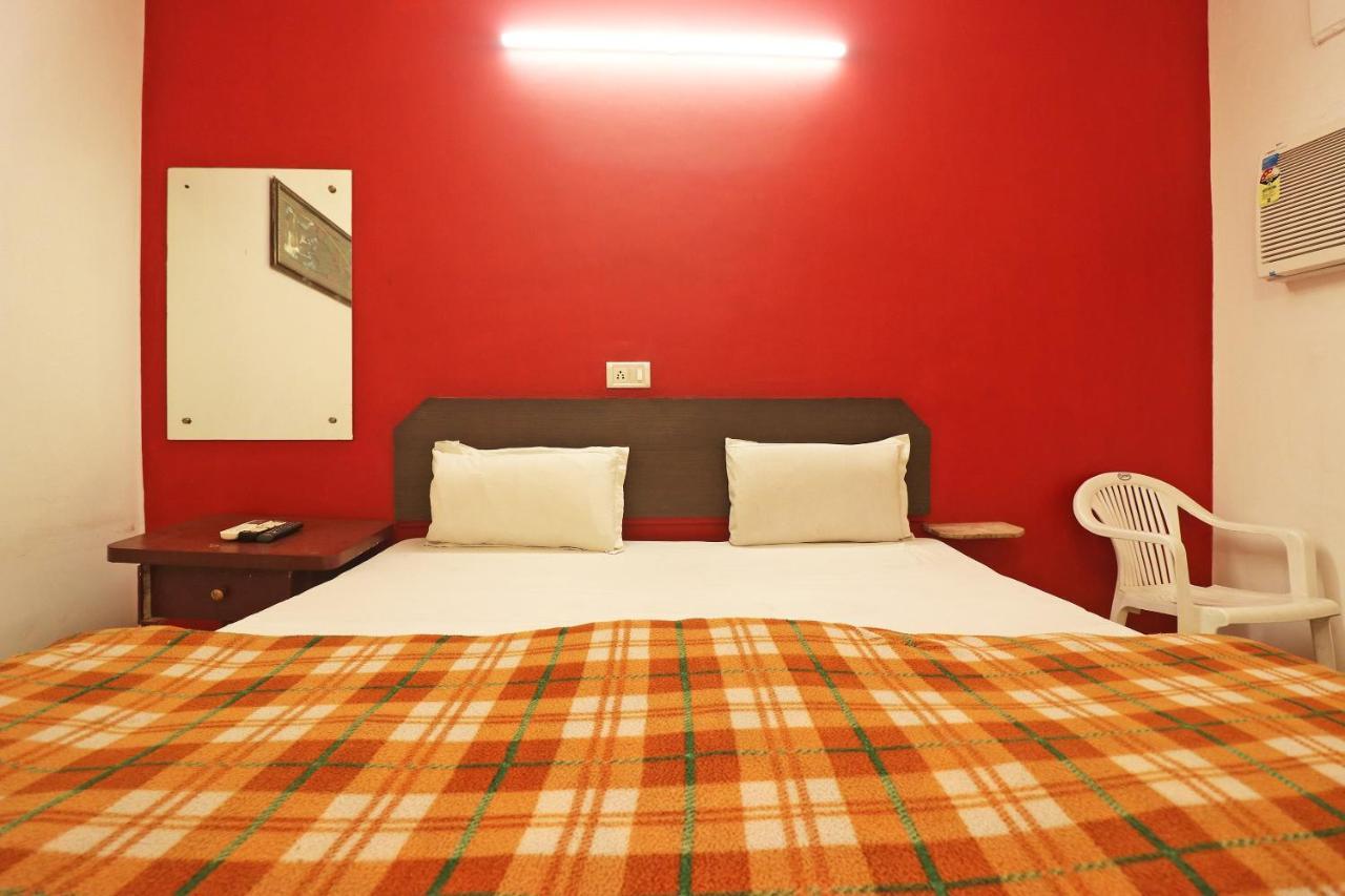 Spot On 48690 Hotel Host Agra (Uttar Pradesh) Exterior foto