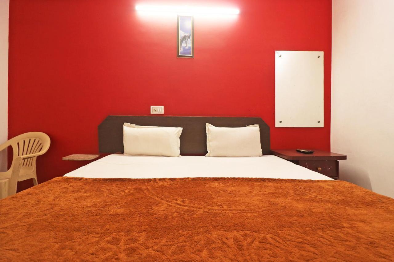 Spot On 48690 Hotel Host Agra (Uttar Pradesh) Exterior foto